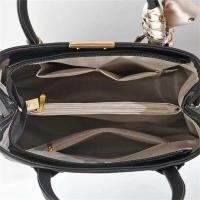 Bandolera de un solo hombro de gran capacidad para mujer de lujo, estilo poliéster sellado con cremallera de alta gama 21281 - details 8