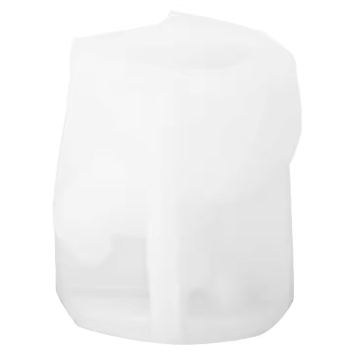 B herramienta de fabricación de velas de conejo lindo, regalo de muñeca de yeso, huevo de Pascua, jabón, molde de silicona, decoración de pasteles de Chocolate - 1