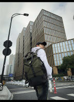 Mochila informal Bolsa de senderismo al aire libre a prueba de agua Mochila de viaje de gran capacidad - details 18