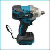 Llave De Impacto Eléctrica Sin Cable Makita DTW285 Motor De Escobillas Alta Torque Para Batería 18V Herramienta De Bricolaje En Casa - details 2