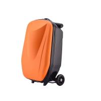 Nueva bolsa con barra de tracción con mango de aleación de aluminio, scooter para estudiantes, Estuche De Viaje para ordenador de 20 pulgadas, equipaje para niños, equipaje - details 0