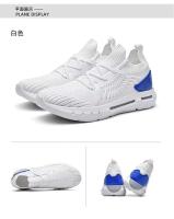 ]Nuevos zapatos para correr estilo caminar para hombres, zapatos deportivos casuales, versátiles, transpirables y de moda para hombres - details 10