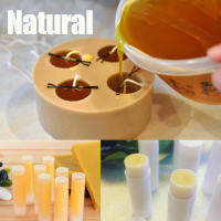 Pastillas de cera de abeja Natural fáciles de fundir, tiene gránulos de cera de abeja antialergénicos para mujer - details 4