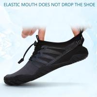 Zapatillas de Manga Multicolor Saguaro Zapatos de Trekking Unisex para Caminar, Natación, Surf, Fitness Para Hombres y Mujeres - details 7