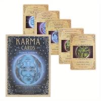 KARMA Cards Oracle: ¡un juego de mesa de cartas de visita divertido y atractivo! - details 0