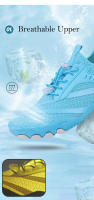 Nuevos zapatos acuáticos para mujer, zapatos de natación de cinco dedos, zapatos de playa antideslizantes, zapatillas de buceo en Río y Mar, zapatos deportivos para mujer - details 7