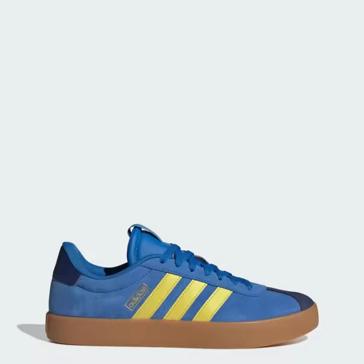 Leten Lifestyle VL Court 3.0 Zapatos Hombre Azul JP5286 Calcomanía - 1