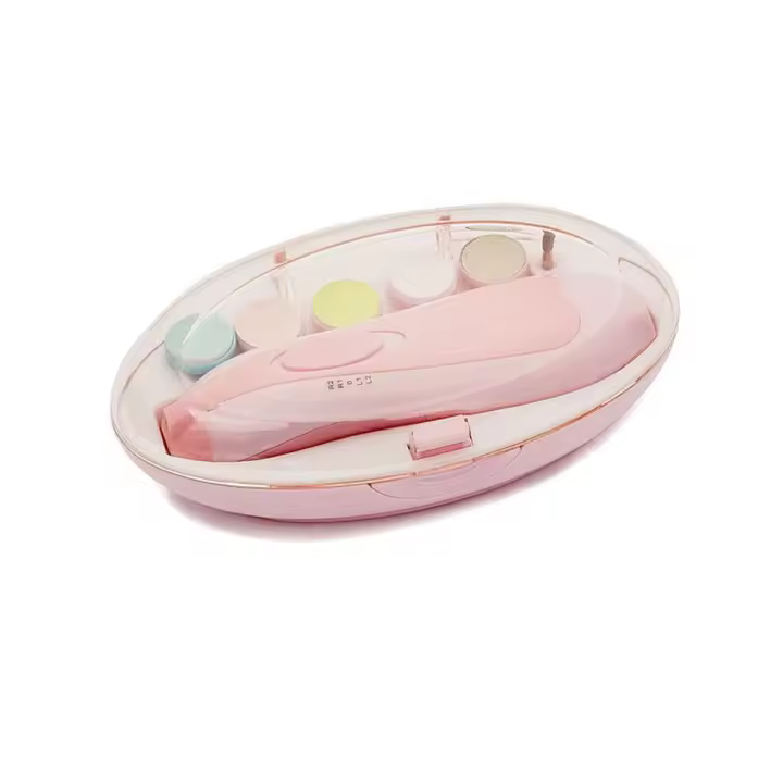 Aparatos de Cuidado de Uñas para Recién Nacidos Device de Manicura para Niños - 1