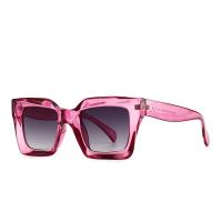 Toyear-Gafas de Sol cuadradas Vintage para hombre y Mujer, lentes de Sol de diseñador de marca de lujo, Gafas de gran tamaño, UV400 - details 12