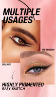 Nuevo lápiz de ojos en gel, 12 colores de larga duración, resistente al agua y a la descamación. - details 2