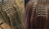Hierro Crimped de Hierro Corrugado Alisador de Cabello Plano y Ondulado Eléctrico - details 9