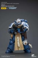 JOYTOY 40k 1/18 figuras de acción Anime 12,1 cm Ultramarines Sternguard veterano juguetes de modelos de colección - details 11