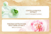 Máscara de ojos de caracol dorada, hidrata y nutre la piel del contorno de los ojos en profundidad. Reducir las ojeras,50 Piezas - details 7