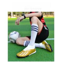 Nuevos zapatos de fútbol con uñas rotas para hombres y zapatos de fútbol con uñas largas, zapatos de competición y entrenamiento, zapatos de fútbol - details 25