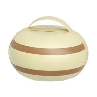 Camping Dinner Set Cook Bowl Plate Tableware Set for Picnic Hiking