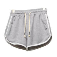 Pantalones Cortos de Yoga de Verano Cintura Media, Ajuste Suelto, Estilo Cómodo para Mujeres - details 4