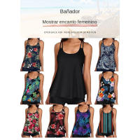 Traje de baño caliente primavera dividida traje de baño playa traje de baño mujeres verano - details 0
