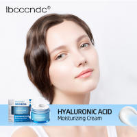 Crema de Gel de ácido hialurónico, crema hidratante Facial para hidratar y suavizar la piel Extra seca, nutritiva, mejora la sequedad, loción Facial - details 0