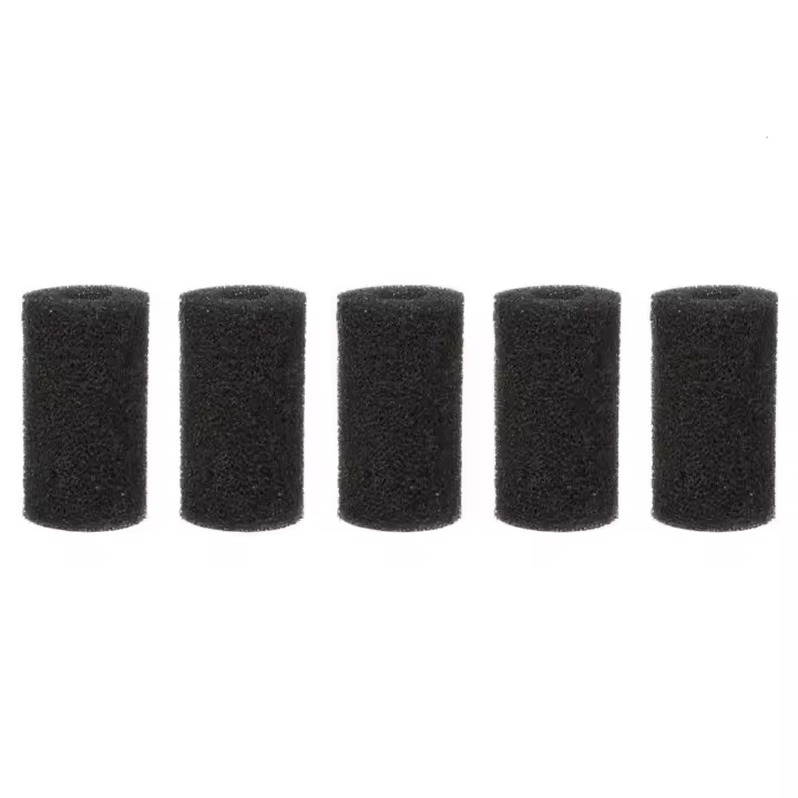 Para prevenir peces, camarones, agua bioquímica, prefiltro, filtro de esponja, cubierta protectora, filtro, esponjas, cartucho, Protector de filtro - 1