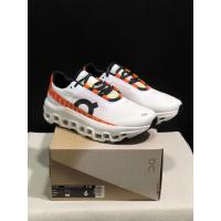 Absorción de choque transpirable ligero larga distancia para hombres y mujeres corriendo zapatos deportivos casuales - details 1