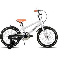Bicicleta Infantil 14/16/18/20 Pulgadas para niñas y niños de 3-13 años, 14/16/18/20 Pulgadas Bicicleta para niños con estabilizadores (Rosa, Beige, Azul, Plata, Verde) - details 36