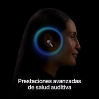 Apple AirPods Pro 2, con cancelación activa del ruido, Bluetooth, auriculares deportivos resistentes al sudor - details 5