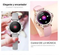 2024 SANLEPUS Reloj Inteligente Mujer, 1.2