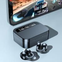 Auriculares Bluetooth Tipo Clip De Oído Son Cómodos De Usar - details 3