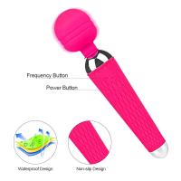 Leten Vibrador Mágico AV Masajeador de Adulto Potente para Masturbación Femenina - details 0