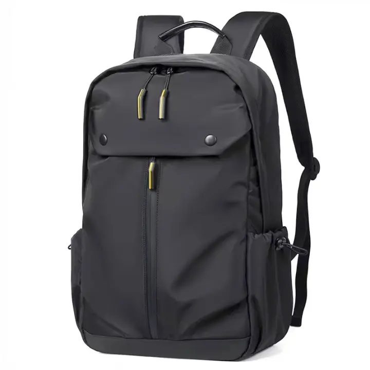 Mochila de gran capacidad para hombre, bolsa de viaje de negocios, ideal para estudiantes - 1