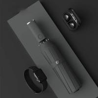 Paraguas plegable automático con luz Led para hombre y mujer, sombrilla grande a prueba de viento, portátil, suministros de viaje al aire libre, 1 unidad - details 12