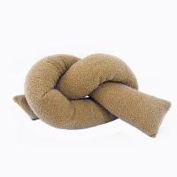 Almohada de forma nórdica para sofá, cojín decorativo de 160x13CM para cabecero de sala de estar - details 6