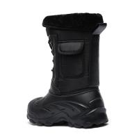 Botas de nieve invernales para hombre Zapatos de pesca al aire libre Zapatos de Trekking en la nieve Novedad 2024 Zapatillas de deporte para caminar al aire libre - details 2
