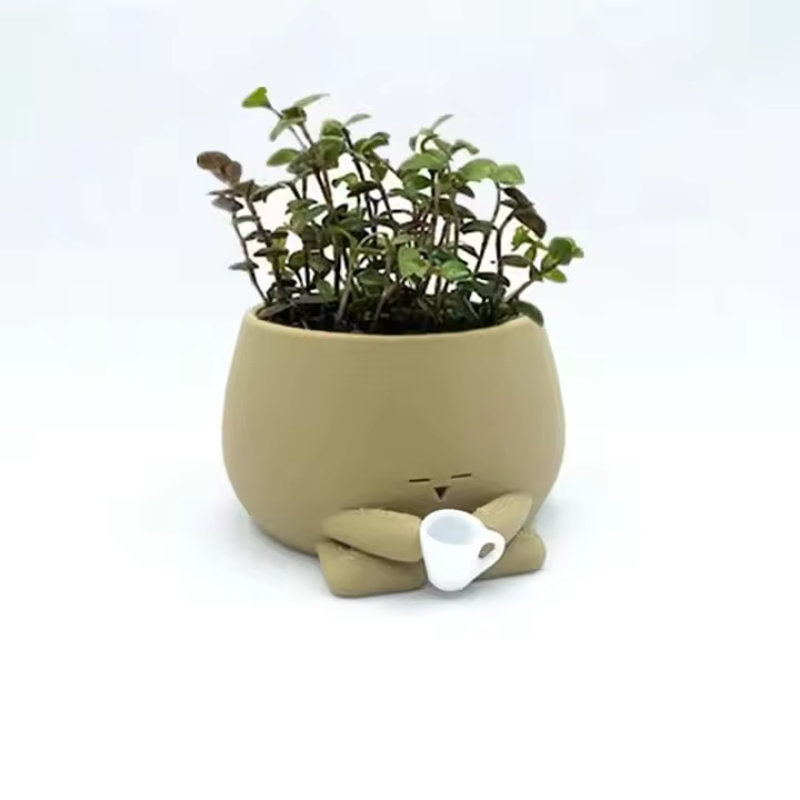Cómoda bebida de jardinería ETA, pequeño soporte de aire, planta de interior ETA - 1