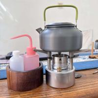 Estufa de Camping Ligera y Portátil Alquitrán Premium para Acampar, Senderismo, Picnics - details 20