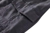 Pantalones Cargo de Estilo Callejero Pantalones de Verano Sueltos para Hombres con Múltiples Bolsillos al Aire Libre - details 25
