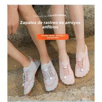 2024 Nuevos Zapatos De Senderismo con cinco dedos para exteriores, Zapatos De Playa Para Mujeres, Zapatos De Vadeo, Zapatos De Trail, Zapatos De Secado Rápido, Zapatos De Pesca Antideslizantes Para Hombres - details 3