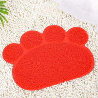Alfombra De Arena Para Gatos Resistentes Al Deslizamiento Y Antipolvo Alfombrilla Para Comida Y Lodo Alfombrilla Para Mascotas Eco-amigable - details 10