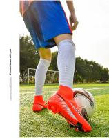 Zapatos de Fútbol Profesionales Entrenamiento al Aire Libre para Adolescentes Zapatillas de Futsal - details 32