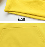Sudadera De Capucha London Uk University League Para Hombre Tallas Grandes Estilosa Con Estampado Deportiva Y Cuello Alto - details 4
