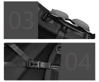 Mochila impermeable para deportes tácticos, para acampar al aire libre, viajes, senderismo, para hombre - details 17