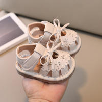 Sandalias de verano para llamadas Sonarán Baby Boy antideslizantes lindos zapatos de princesa niña - details 4