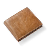 Cartera de Piel con Bloqueo RFID,Billetera para Hombre, Minimalista,regalos para hombres,regalo del día del padre - details 2