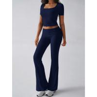 Conjunto de Deportiva de Verano 2025 Estilo Europeo Americano Camiseta de Manga Larga Pantalones - details 20