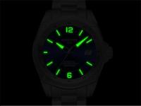 Reloj de Rol para Hombres Funcovnn Premium Automático Mecánico Impermeable de Cerámica Luminosa - details 1