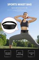 Paquete de Cintura Deportivo Ajustable Bolsa de Gimnasio para Teléfono Móvil Correr con Comodidad - details 0