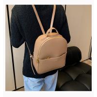 Nueva Moda Mochila De Viaje Ligera Mochila Simple Bolso De Las Mujeres Populares - details 33