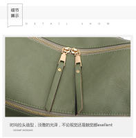 Zhenli-Bolso de hombro Retro para mujer, mochila de gran capacidad, diseño de nicho, venta al por mayor - details 30