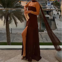 Colección de vestidos de mujer: vestido sin mangas elegante y con estilo para el cuidado de la piel para ropa de mujer - details 2