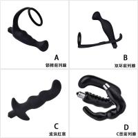 Leten-vibrador de velocidad, tapón Anal, Juguetes sexuales, estimulador, masaje de próstata, cuentas, 10 modos de vibración para juego Anal - details 10